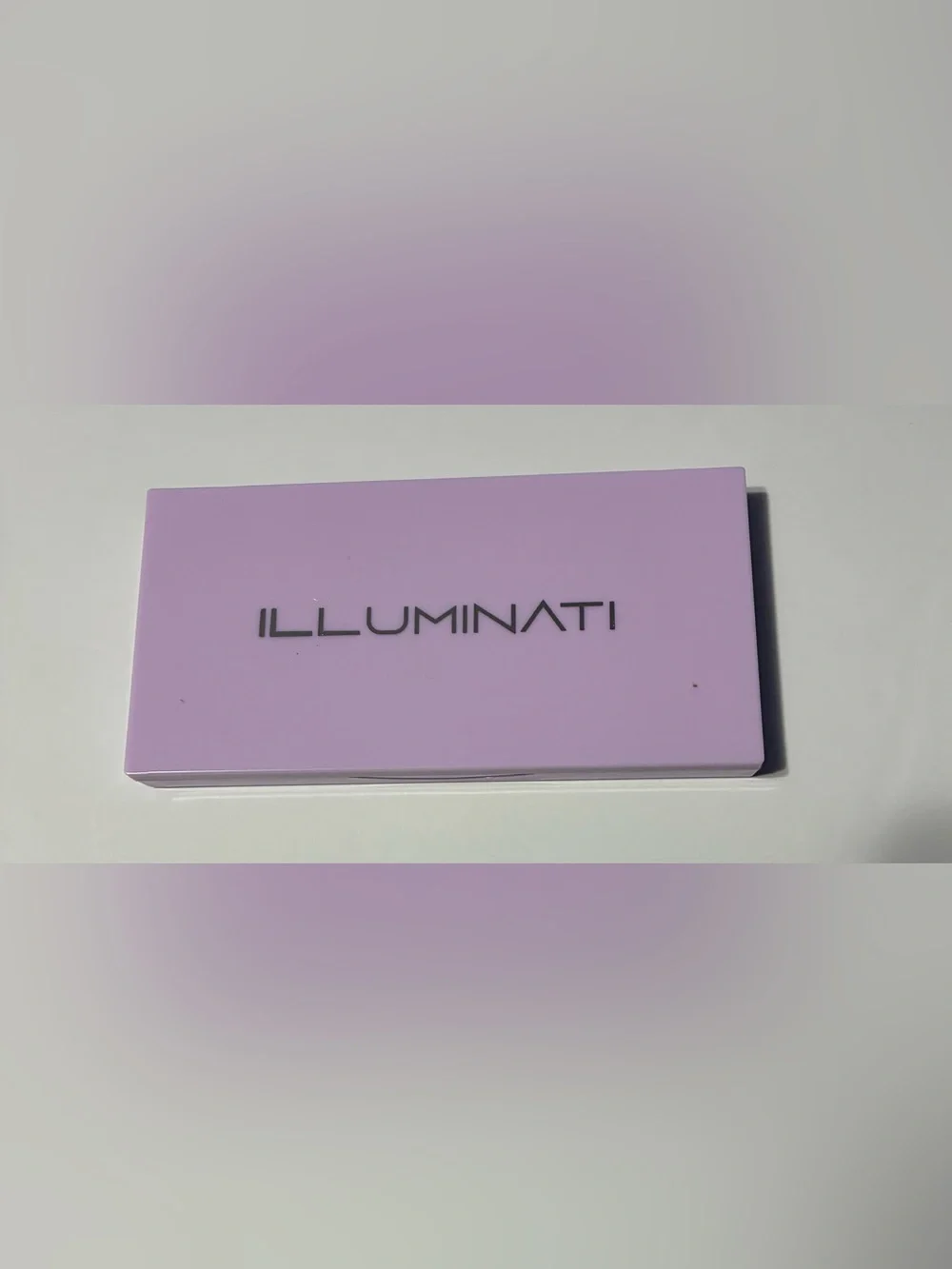 NEW Illuminati Cosmetics Y2Slay 12 Shade Eyeshadow Palette